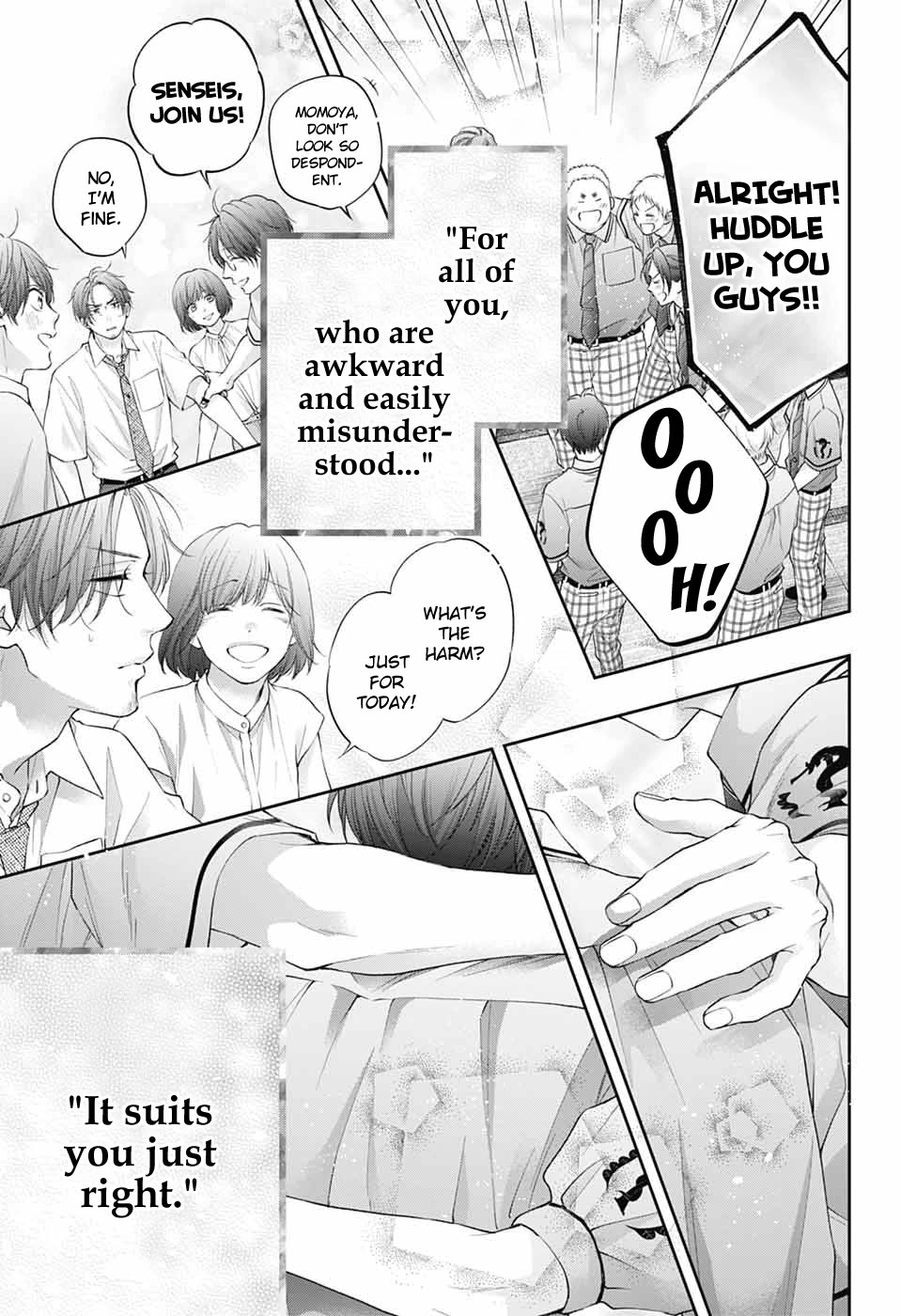 Kono Oto Tomare!, Chapter 137 image 18